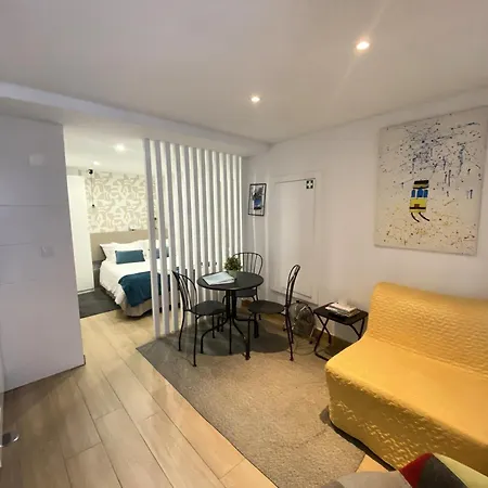 Perfect For 2 In Graca Lissabon
