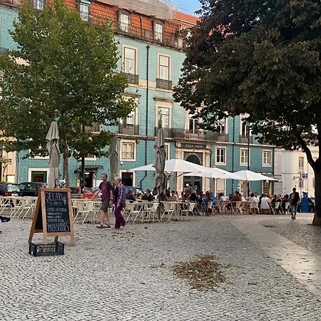 Apartment Perfect For 2 In Graca