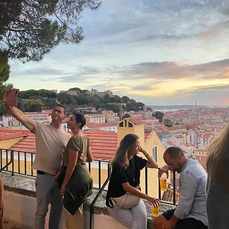 Perfect For 2 In Graca Lissabon