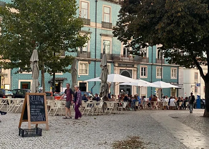 Apartment Perfect For 2 In Graca